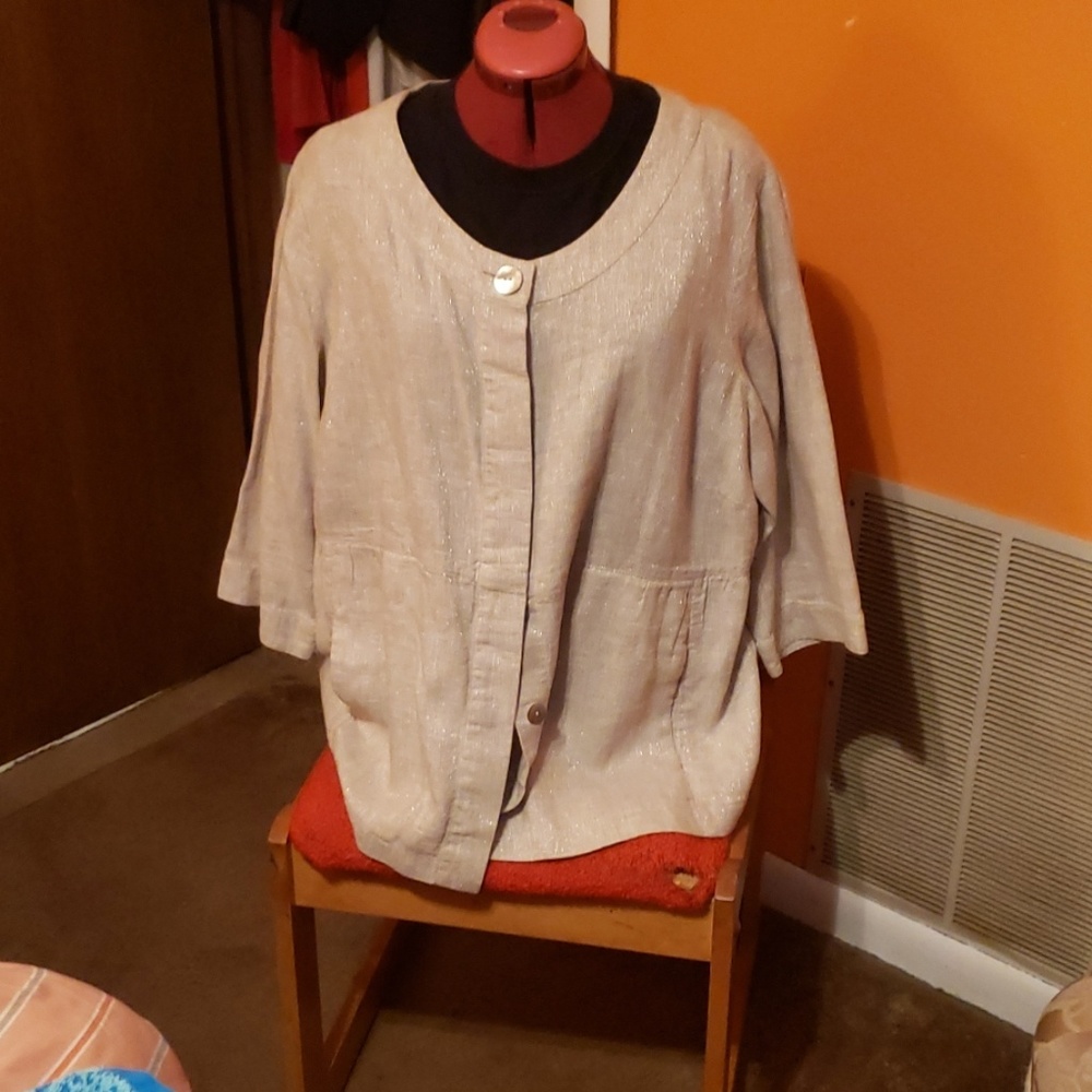 Summer Dress Jacket
